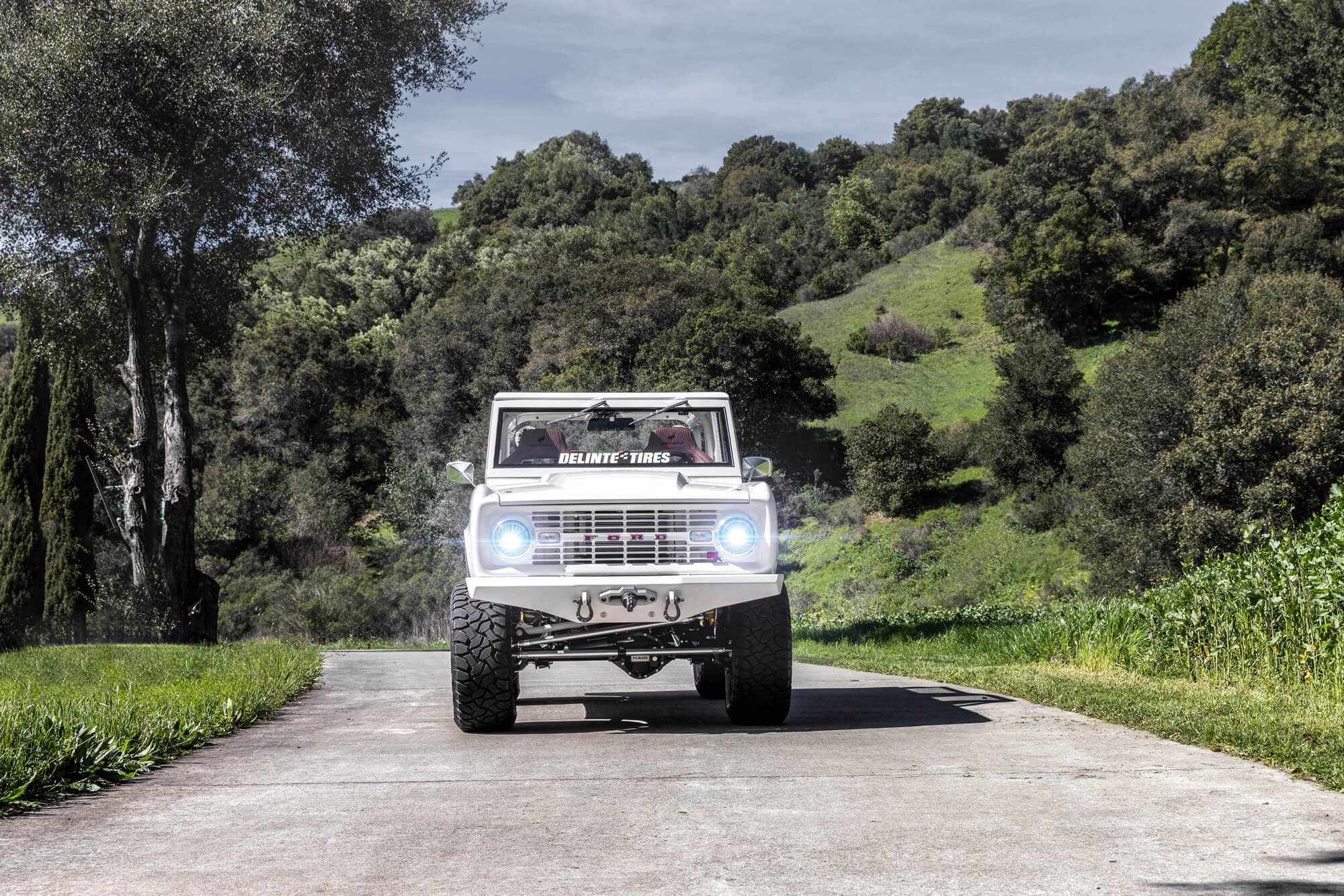 Bronco